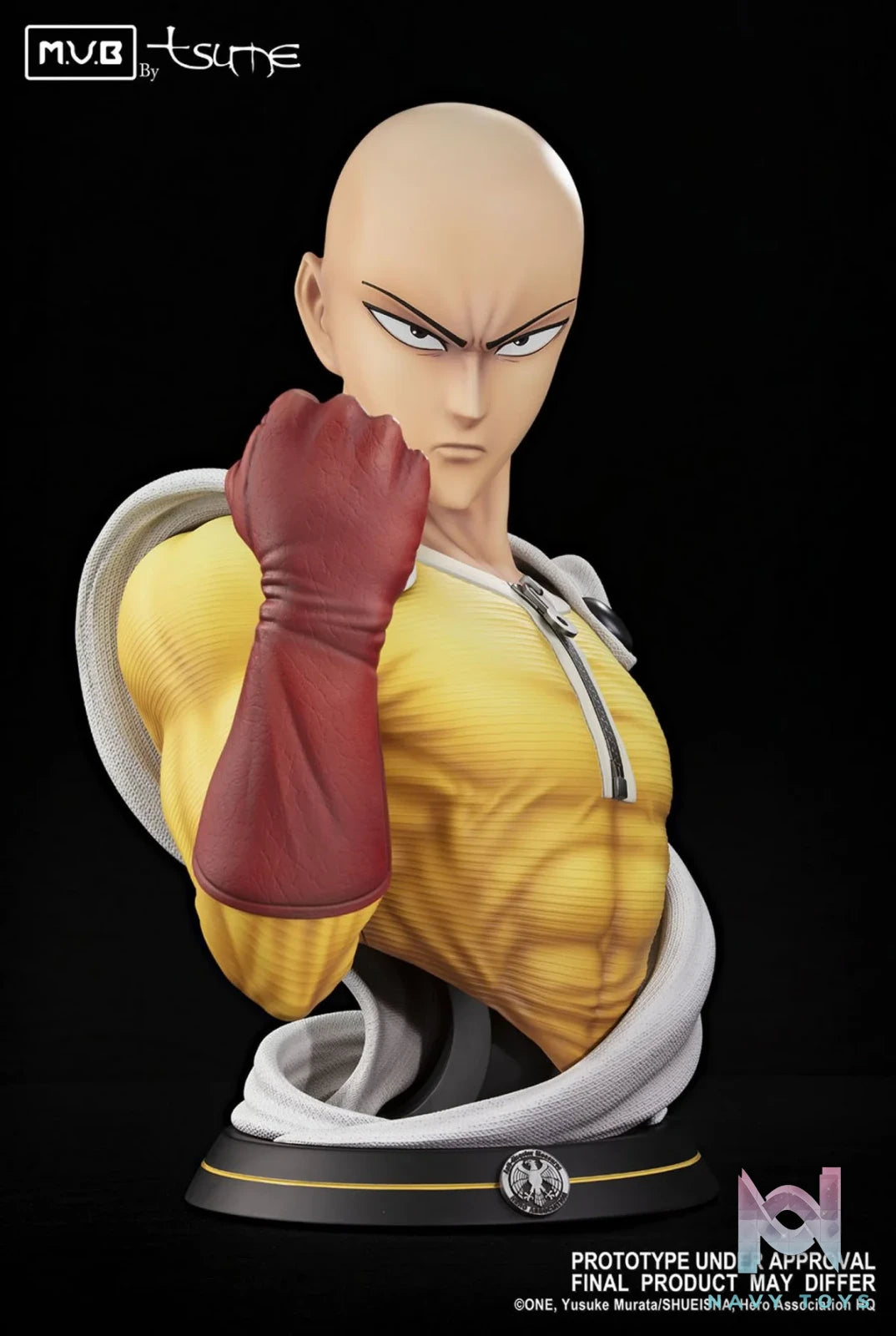 Saitama Tsume Studio resin statue tsume Studio anime figure