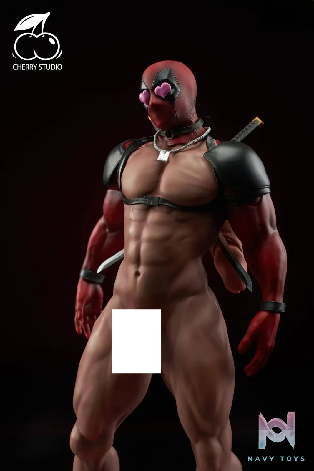Dirty Bird Studio & Cherry Studio – Marvel 02 Deadpool