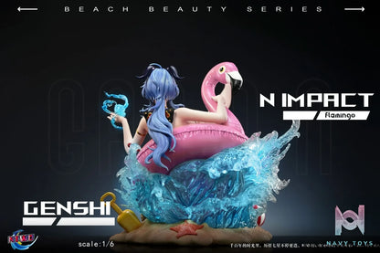 NTWO Studio – Genshin Impact Ganyu