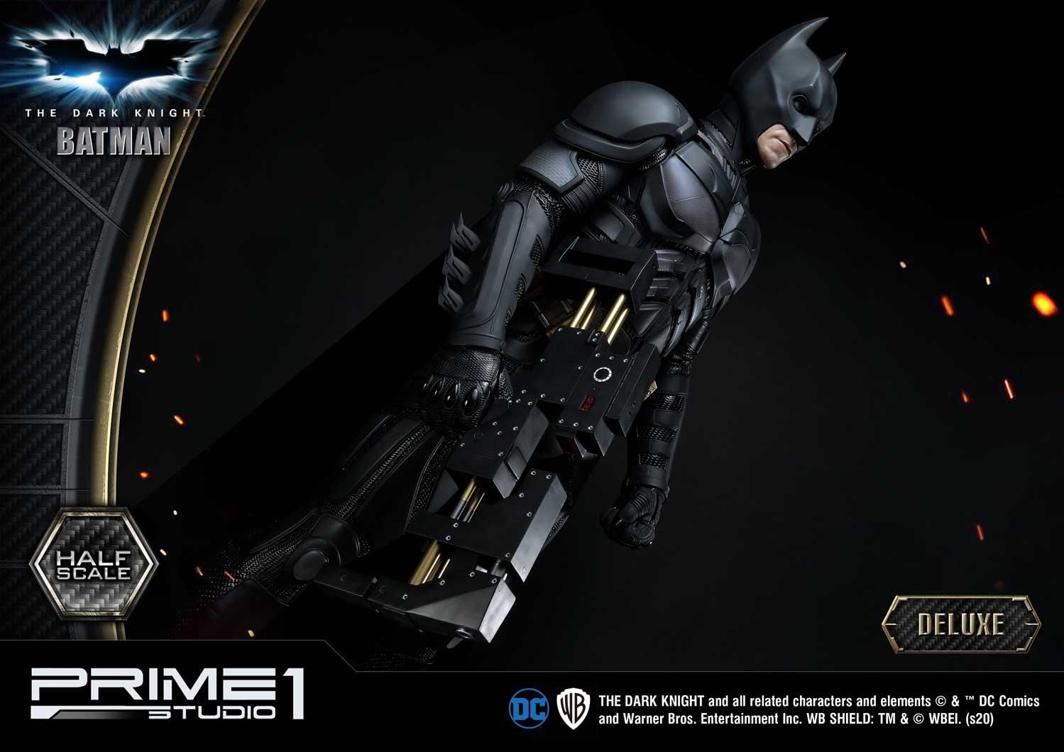 Batman - The Dark Knight - Prime 1 Studio (HDMMDC - 02DX) resin statue Prime 1 Studio anime figure