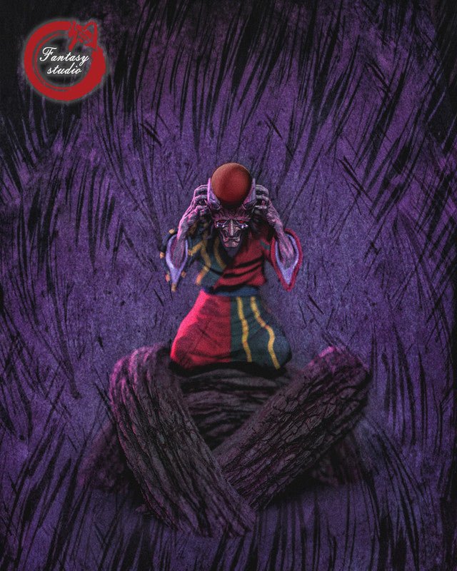 Fantasy Studio - Kanroji Mitsuri - Kimetsu No Yaiba resin statue fantasy studio anime figure