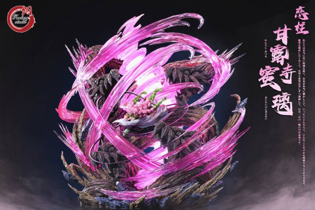 Fantasy Studio - Kanroji Mitsuri - Kimetsu No Yaiba resin statue fantasy studio anime figure