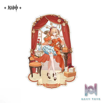 miHoYo – Genshin Impact Splendid Banquet Series Yoimiya Goods (Licensed)