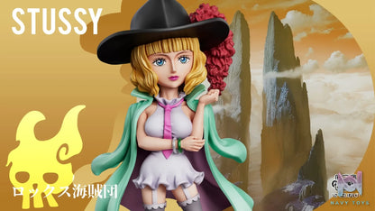Yz Studio – God Valley Incident #13 Rocks Pirates Buckingham Stussy One Piece