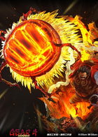 Luffy Boundman - One Piece resin statue More Fun x Monkey D Studio anime figure