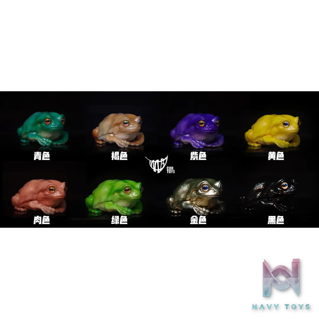 COR Studio – Tree Frog (Licensed)