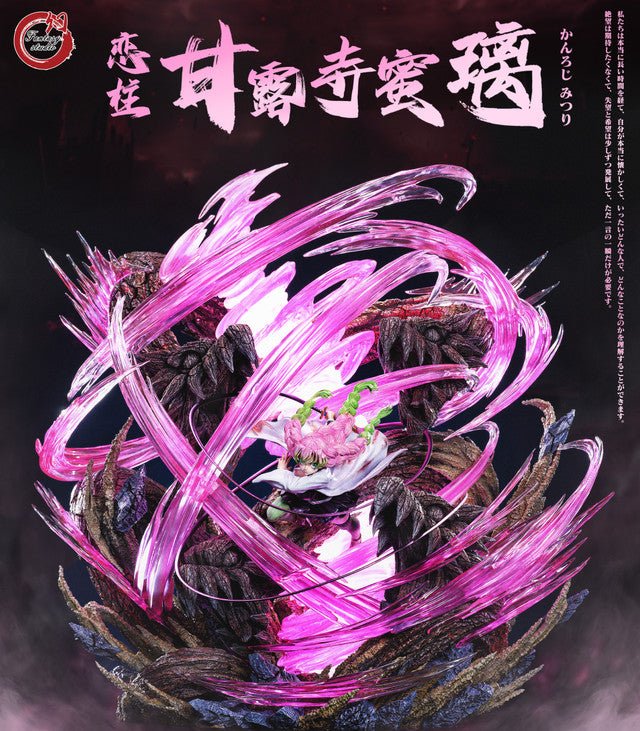 Fantasy Studio - Kanroji Mitsuri - Kimetsu No Yaiba resin statue fantasy studio anime figure