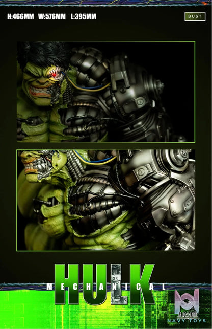 Cheng Feng Studio – Marvel Mechanical Hulk