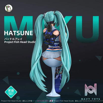 Fish Head Studio – Project Sekai Bundled Hatsune MIKU