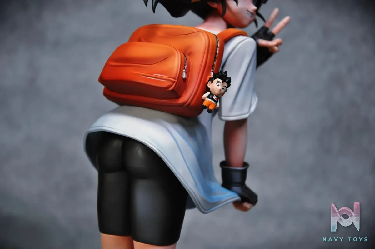 X.D Studio – Give Me a Peace Sign Videl Dragon Ball