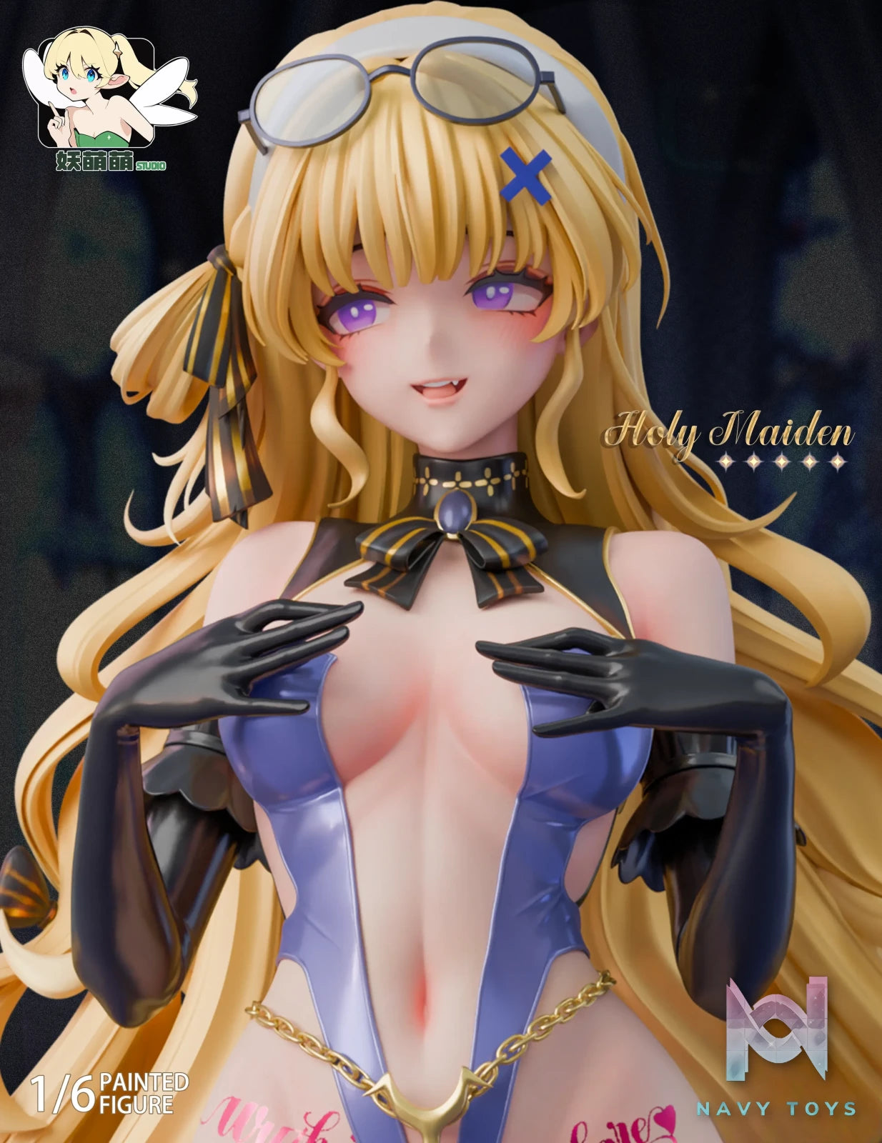 YaoMengMeng Studio – Phoebe Wuthering Waves