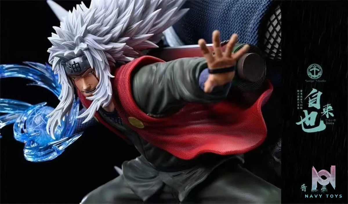 Surge Studio – Naruto Resonance Project – Jiraiya