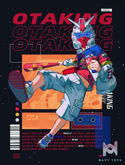 OTAKING Studio – Original Manga Fighter