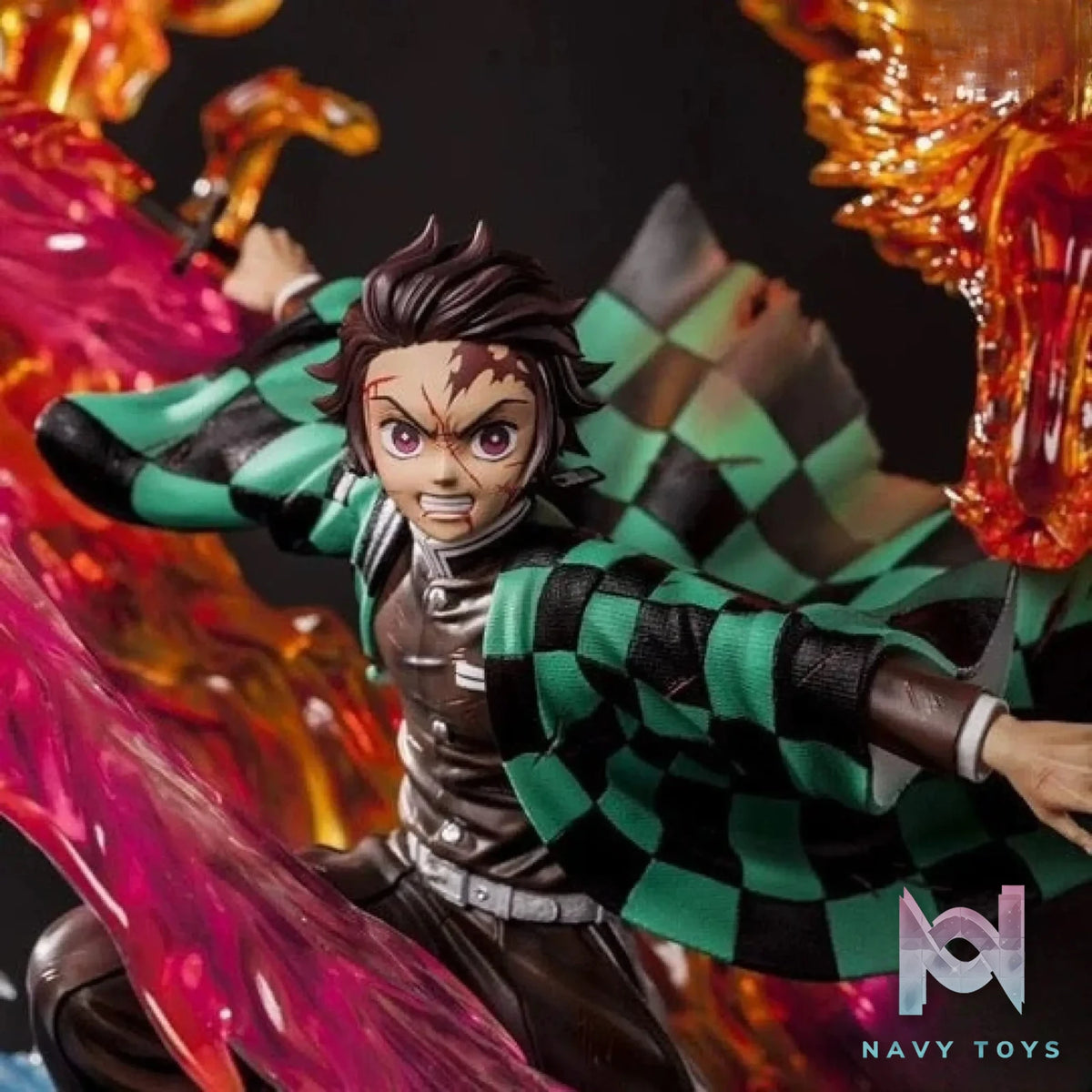 TNT Studio – Demon Slayer Blade Kamado Tanjirou
