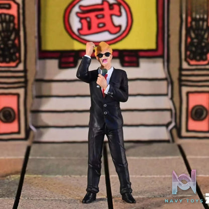 FOX Studio – Dragon Ball Host of Tianxiayi Budokai