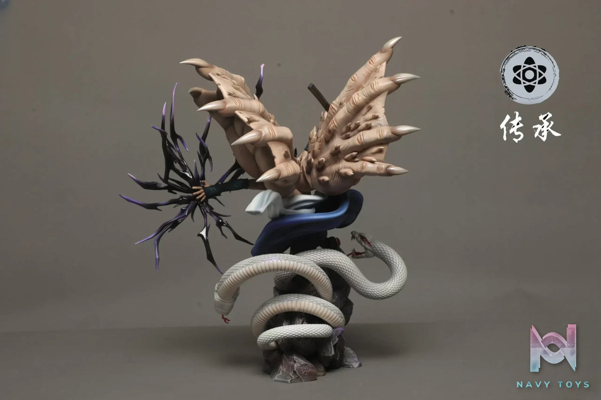 Chuan Cheng Studio – Naruto Uchiha Sasuke