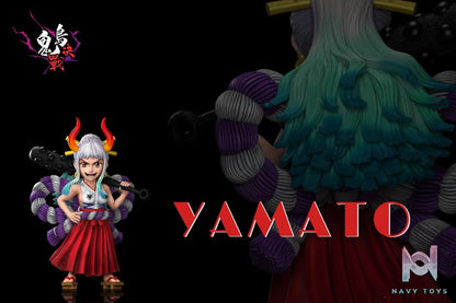 A+ Studio – Onigashima War #28 Yamato One Piece