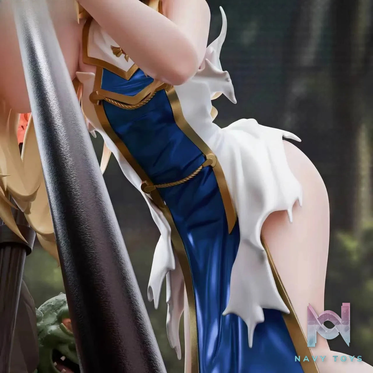 Lolikoo Studio x Sugar Heart Studio – Priestess x Sword Maiden Goblin Slayer