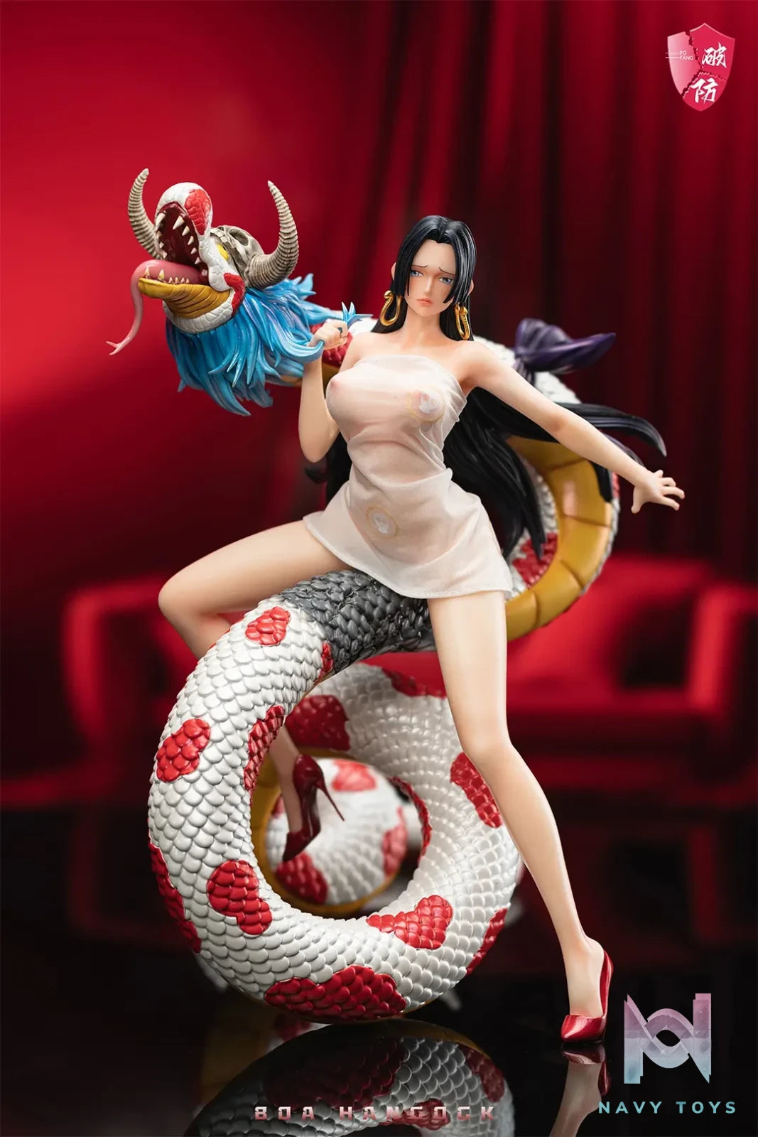 POFANG Studio – One Piece Female Eagle resonance series Boa Hancock