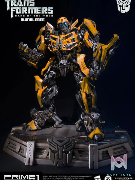 Bumblebee - Transformers: Dark of the Moon - Prime 1 Studio (MMTFM - 04) resin statue Prime 1 Studio anime figure
