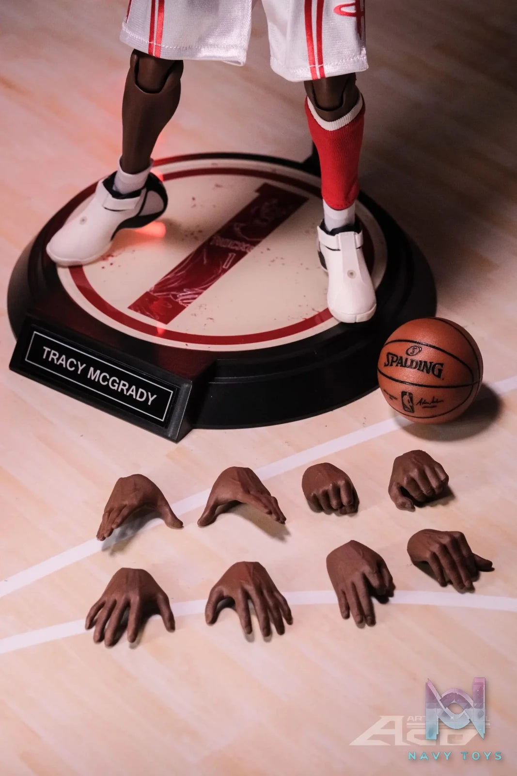 AOM TOYS Studio – NBA McGrady