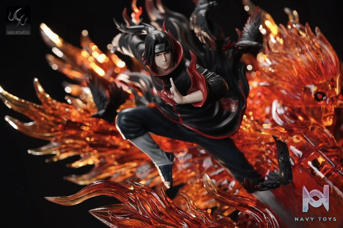 USU Studio – Naruto ********​*****