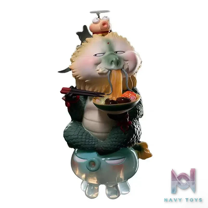 Manas SUM – Original Valley Master Crayfish & Drum – Shaped Rattle & Farewell My Concubine & Soup powder (Licensed)