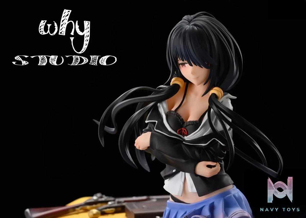 HY Studio – Date A Live School Uniform Kurumi Tokisaki