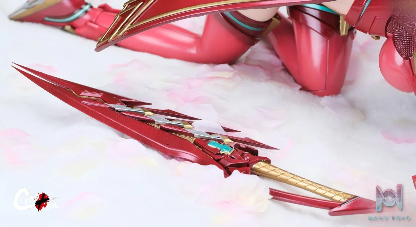 Creation Studio – Xenoblade 2 Pyra