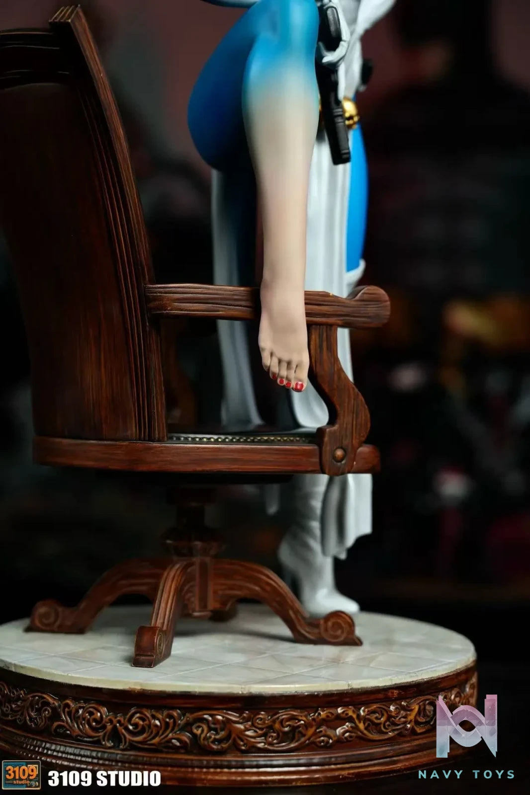 3109 Studio – Mystique 1/4 Scale X-Men