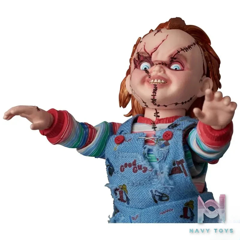 MEDICOM TOY – Child’s Play Chucky Action Figure (Licensed)