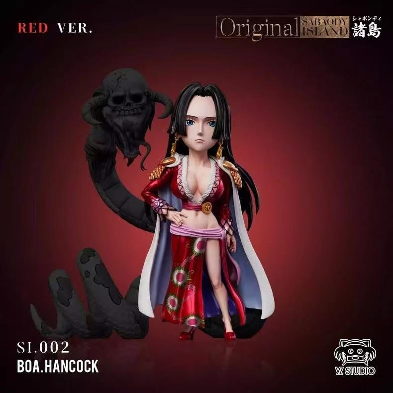 Boa Hancock - One Piece - YZ Studio