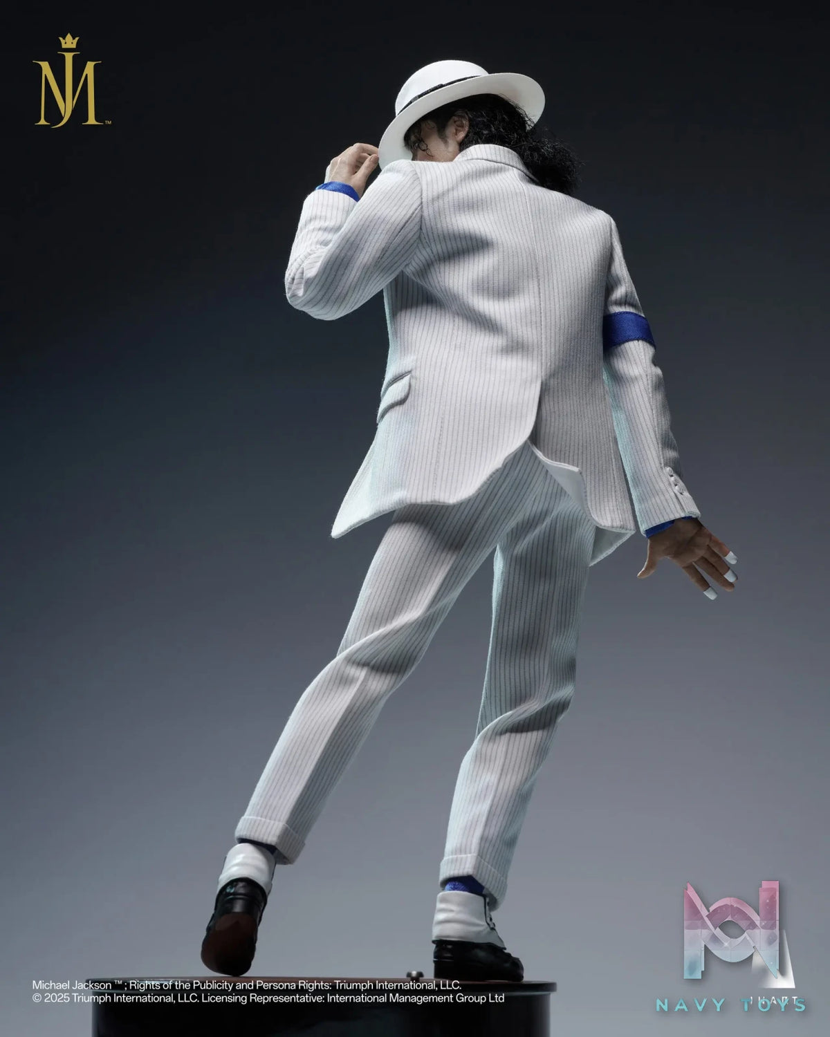 INART – MJ – Smooth Criminal 1/6 Collectible Figure (Licensed)