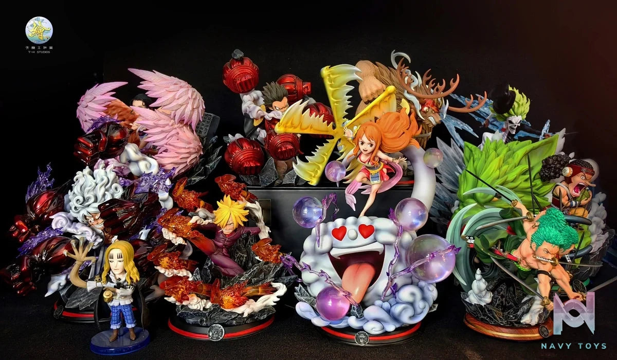 Nami - TH Studio resin statue TH Studio anime figure