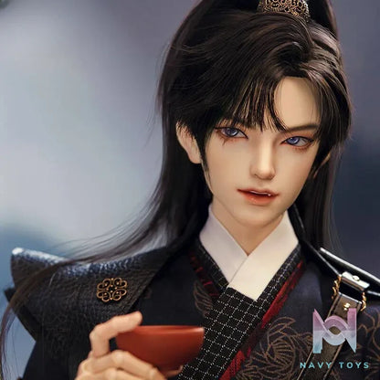 Loong Soul – Cang Jue Human Ver. BJD Doll Original (Licensed)