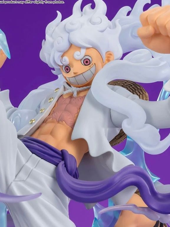 Luffy Giant - Figuarts Zero - One Piece - Bandai