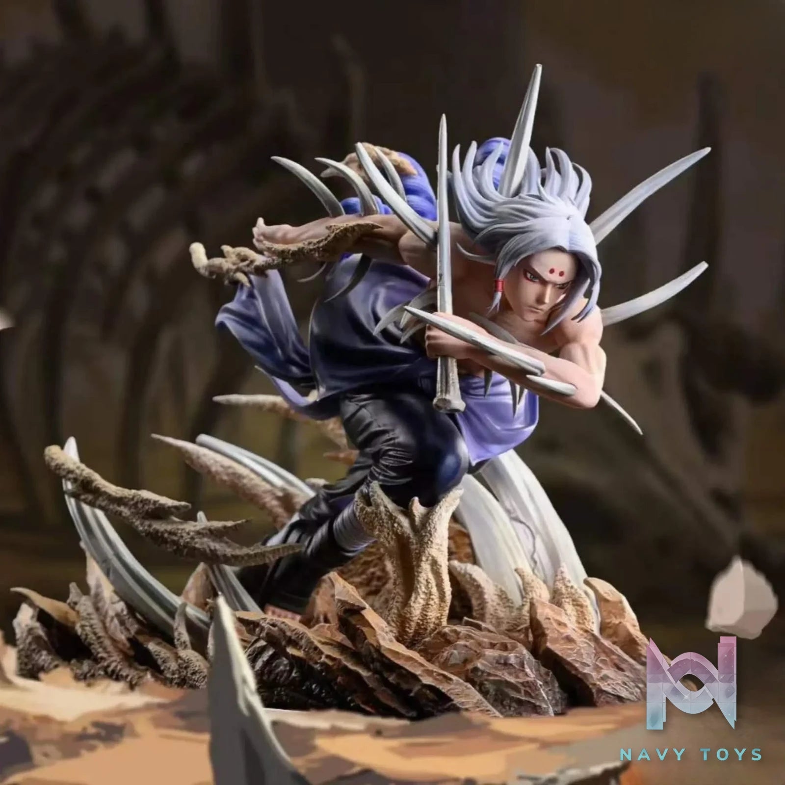 PG studio – Naruto Rush Array #01 Kimimaro