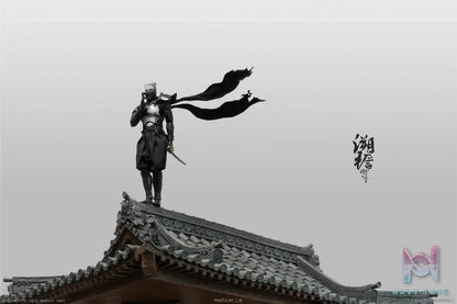 MOjingToys – Module Series – S005 “Su yan” Ancient-Style Architecture 1/12 Scene (Licensed)