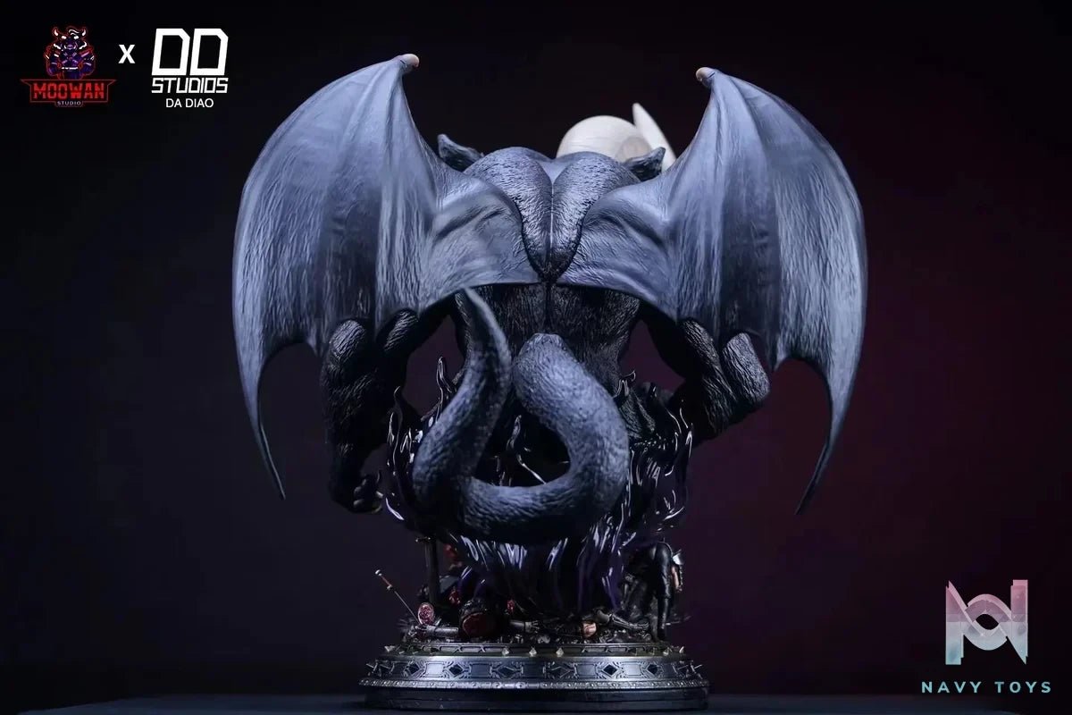 Undead Warrior Zodd - Berserk - DD Studio & MOOWAN Studio resin statue Navy Toys anime figure