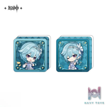 miHoYo – Genshin Impact Splendid Banquet Series Eula Goods (Licensed)