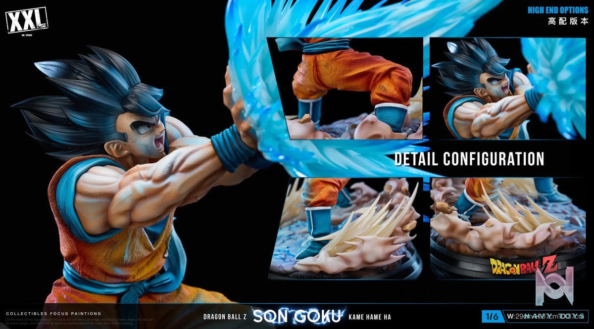 XXL Studio – Super Artbook Goku Dragon Ball