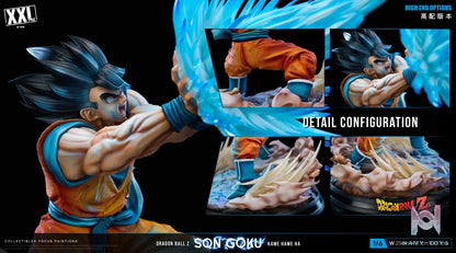 XXL Studio – Super Artbook Goku Dragon Ball