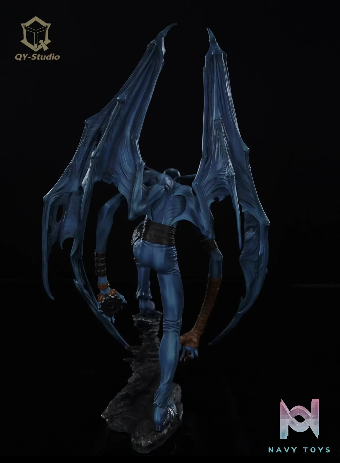 QY Studio – Digimon Villain Series First Bomb Devimon