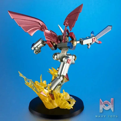 MegaHouse – MONSTERS CHRONICLE Yu-Gi-Oh! Duel Monsters Valkyrion the Magna Warrior Complete Figure (Licensed)