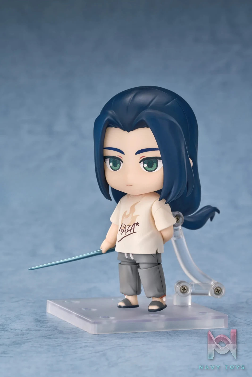 GSAS – Nendoroid The Legend of Hei Wu Xian NAZA T-Shirt Ver. (Licensed)