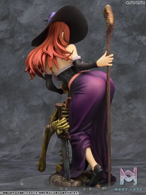Orchid Seed – Dragon’s Crown – Sorceress 1/7 Complete Figure (Licensed)