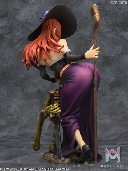 Orchid Seed – Dragon’s Crown – Sorceress 1/7 Complete Figure (Licensed)