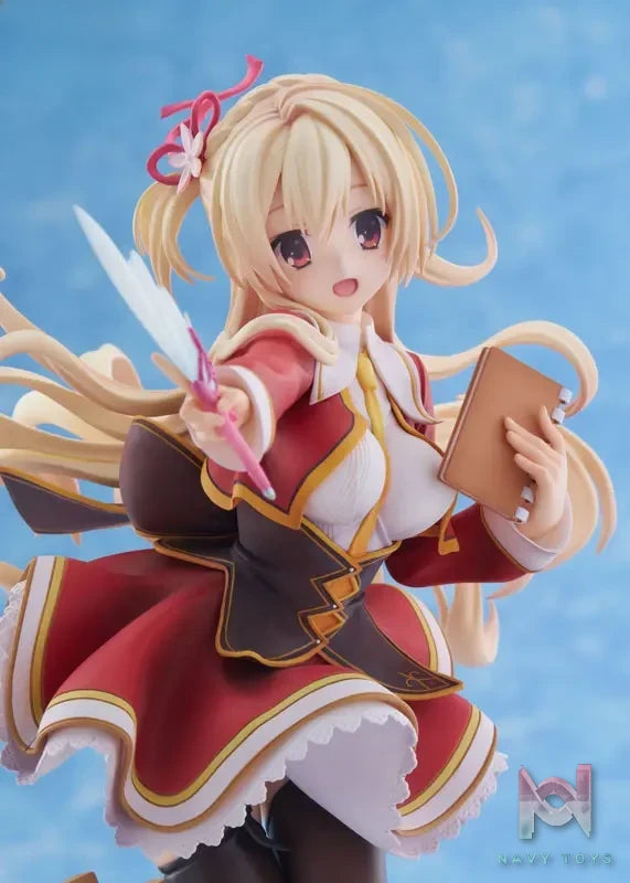 Alice Glint – Amairo Islenauts “Shirley Warwick” 1/7 Complete Figure (Licensed)