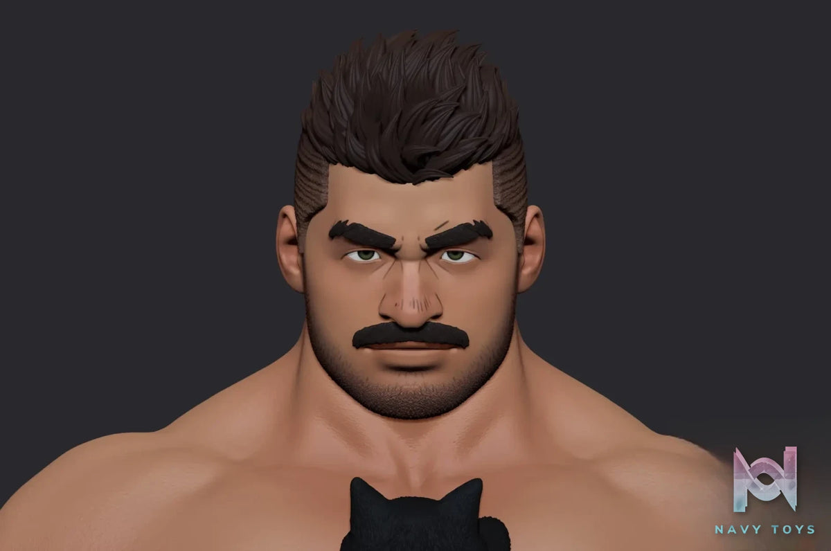 Dirty Bird Studio – Original Ali