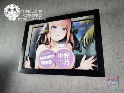 Dorobou Neko Studio – 5toubun no hanayome Nakano Nino